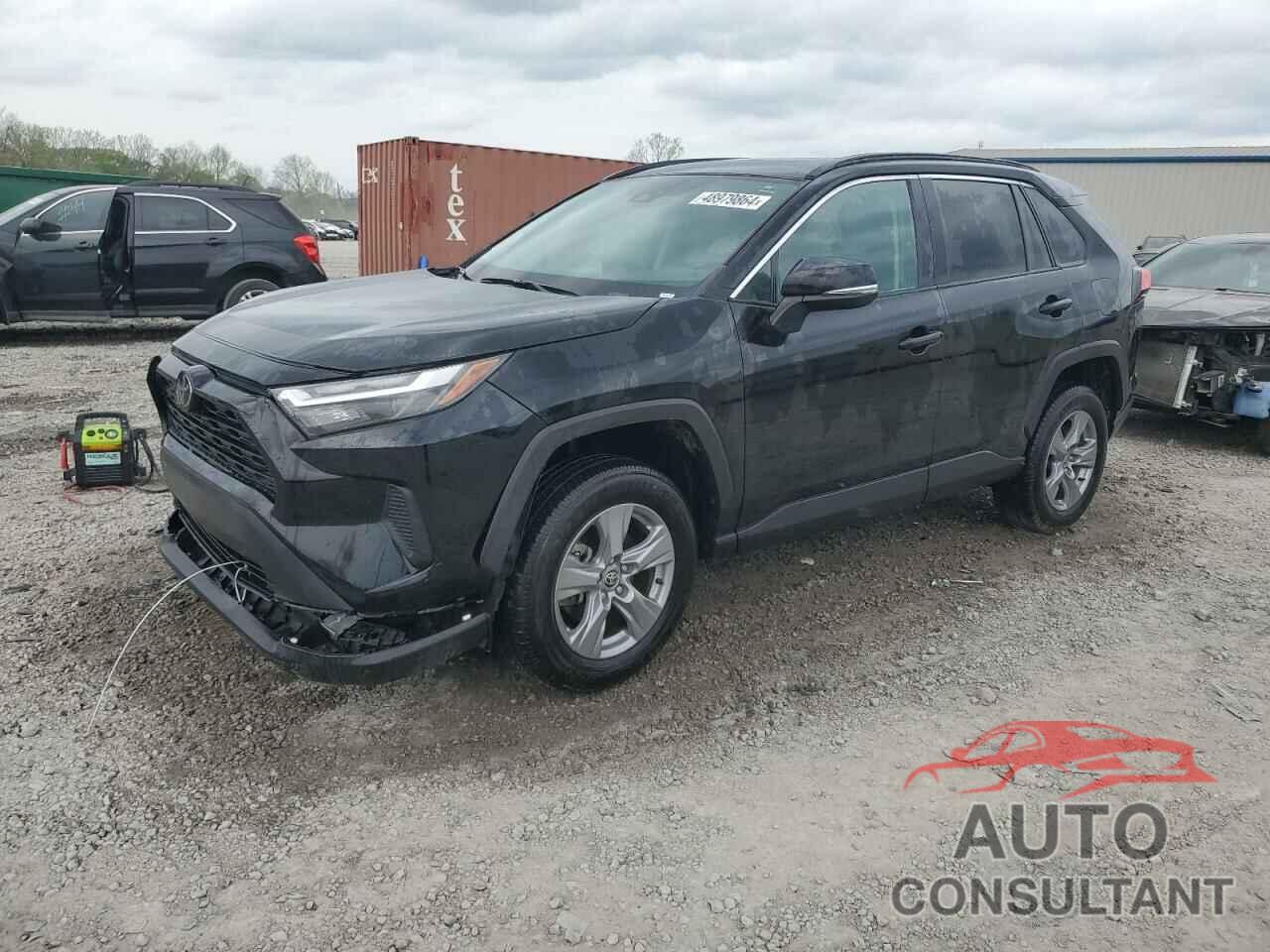 TOYOTA RAV4 2022 - 2T3W1RFV7NC183772