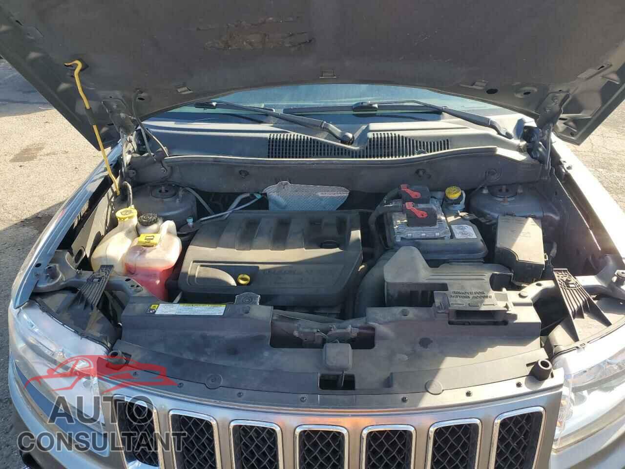 JEEP COMPASS 2013 - 1C4NJDBB4DD212214