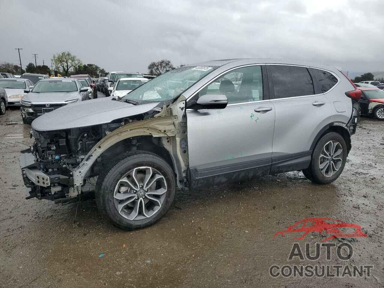 HONDA CRV 2020 - 2HKRW1H55LH423921