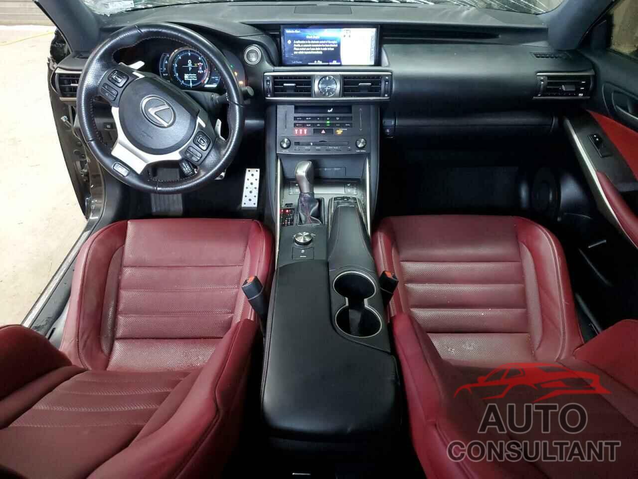 LEXUS IS 2019 - JTHBZ1D25K5035170