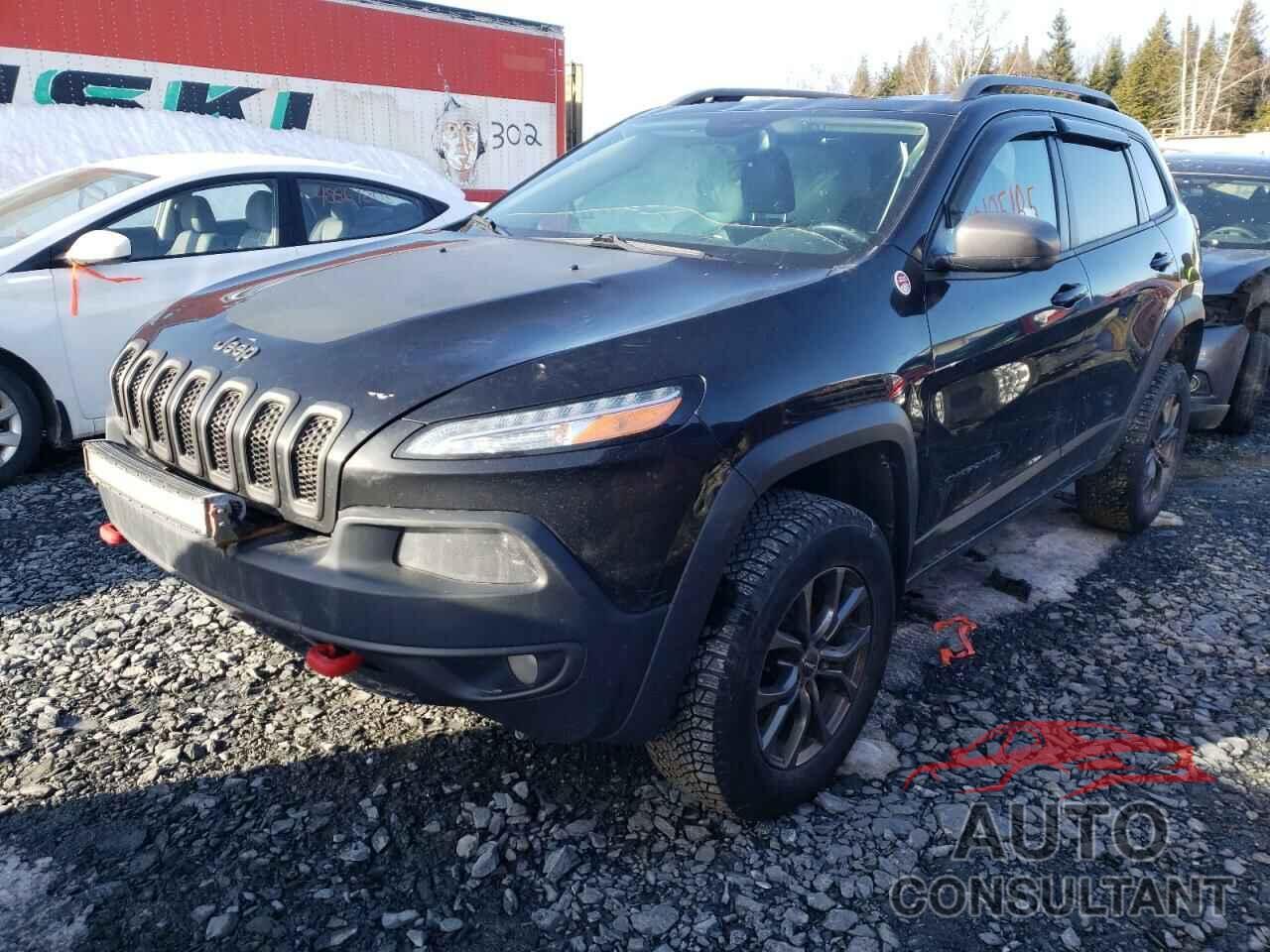 JEEP CHEROKEE 2016 - 1C4PJMBS6GW224401