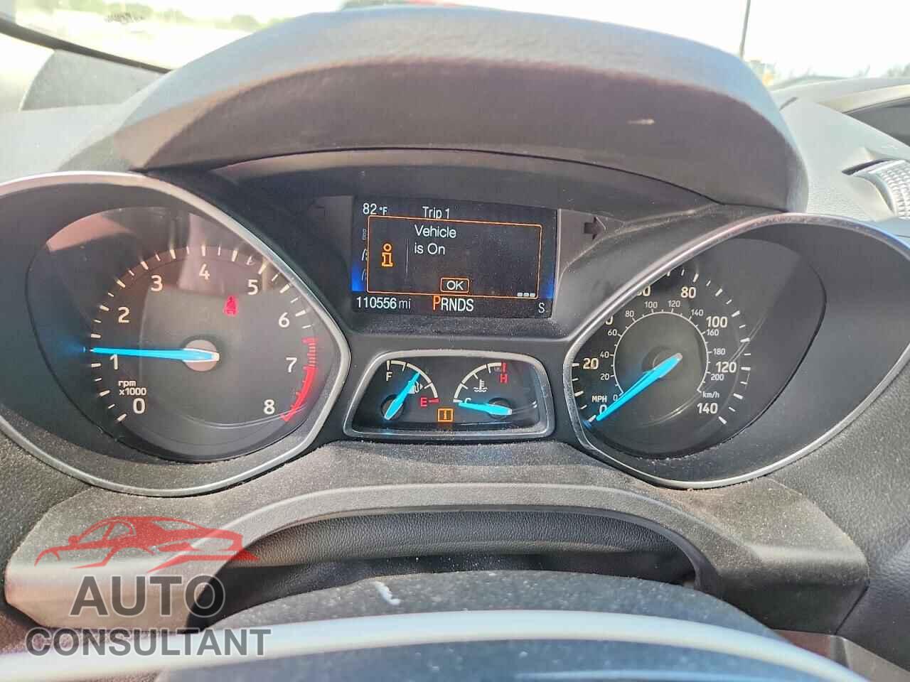 FORD ESCAPE 2018 - 1FMCU0F73JUC94408