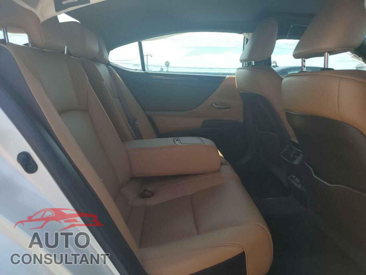 LEXUS ES350 2020 - 58ADZ1B1XLU080573