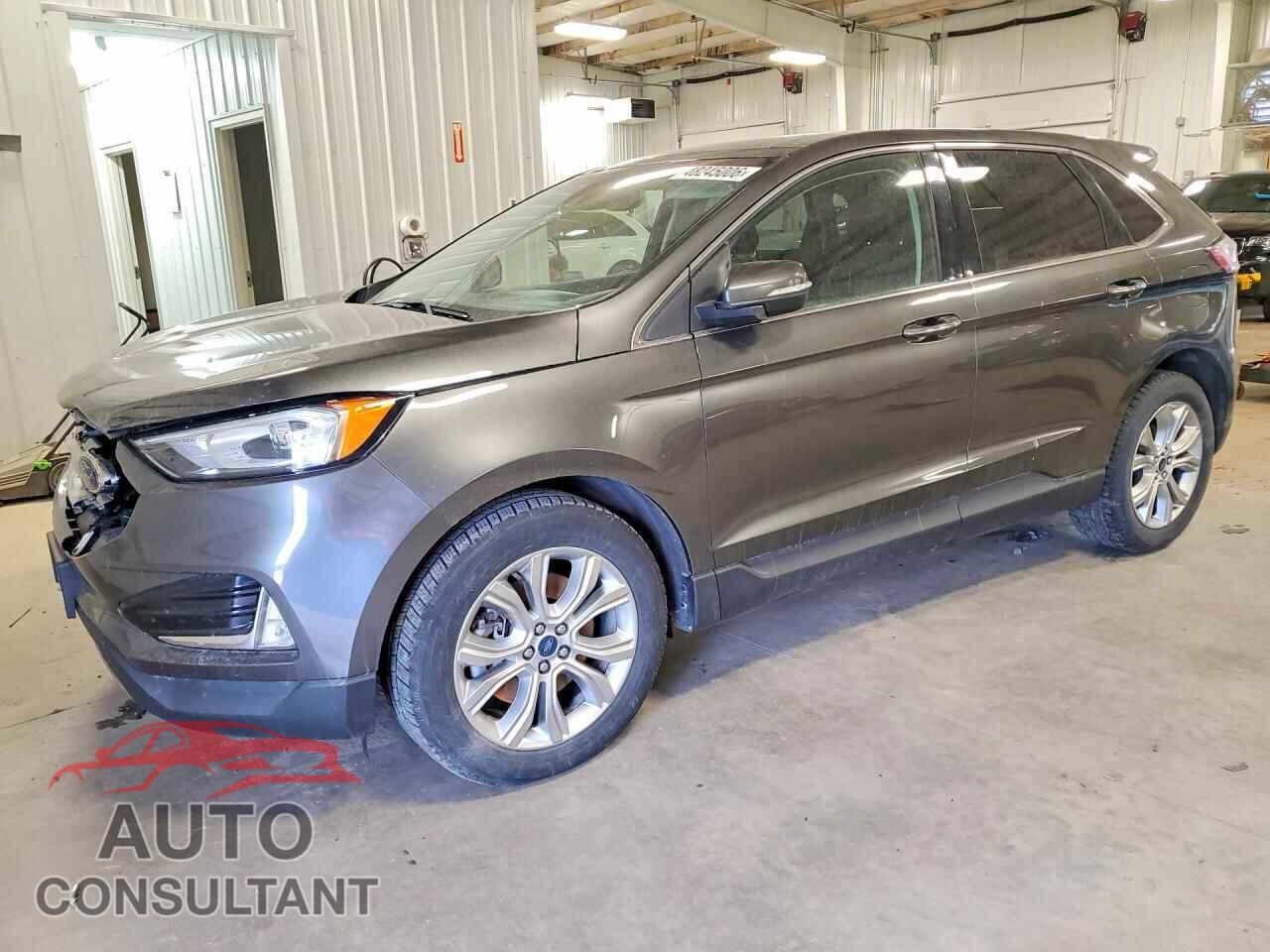 FORD EDGE 2019 - 2FMPK4K98KBC23685
