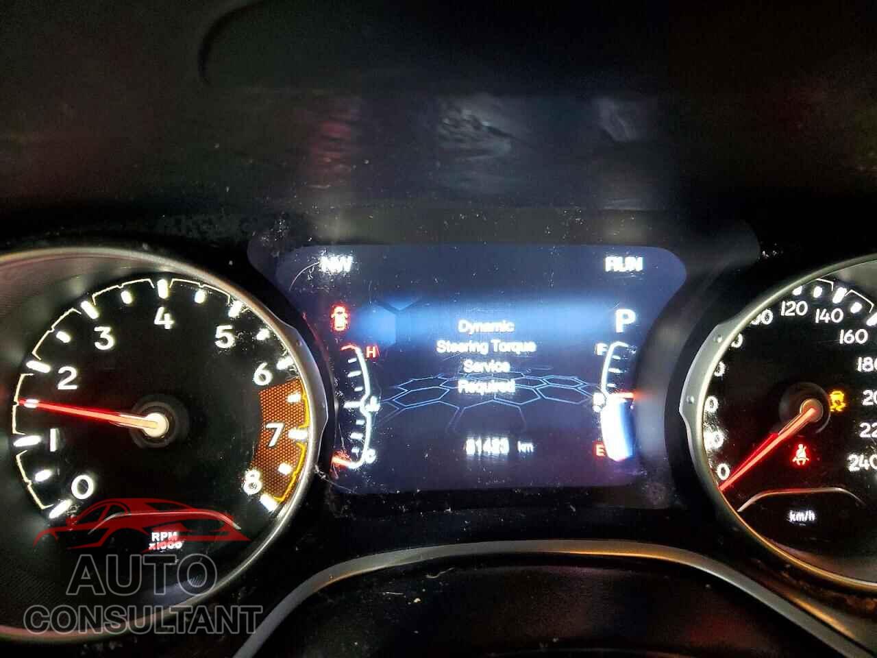 JEEP COMPASS 2018 - 3C4NJDBB1JT251364