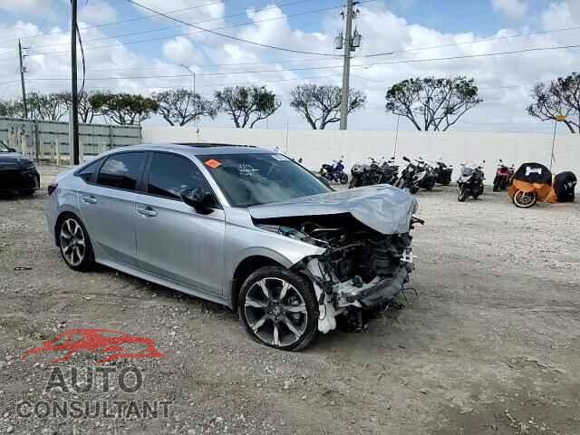 HONDA CIVIC 2025 - 2HGFE4F87SH317841