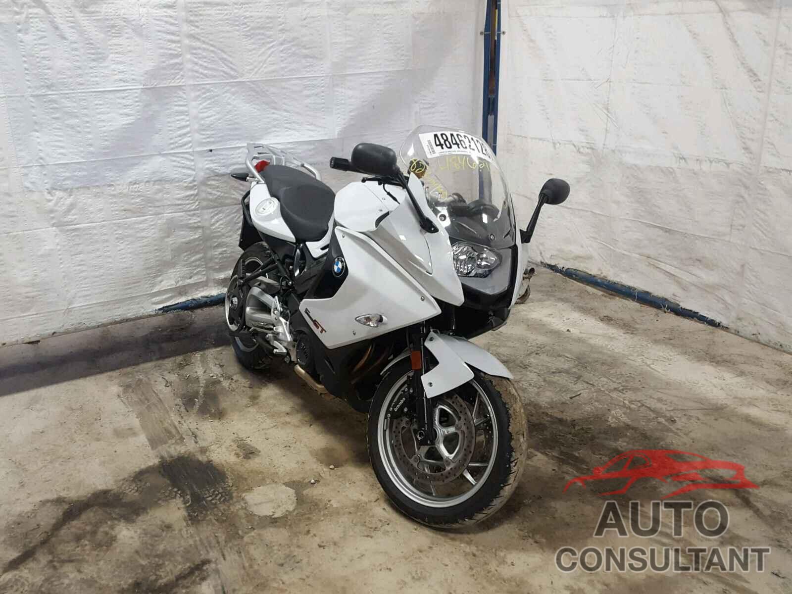 BMW F800 GT 2016 - WB10B1304GZF88700