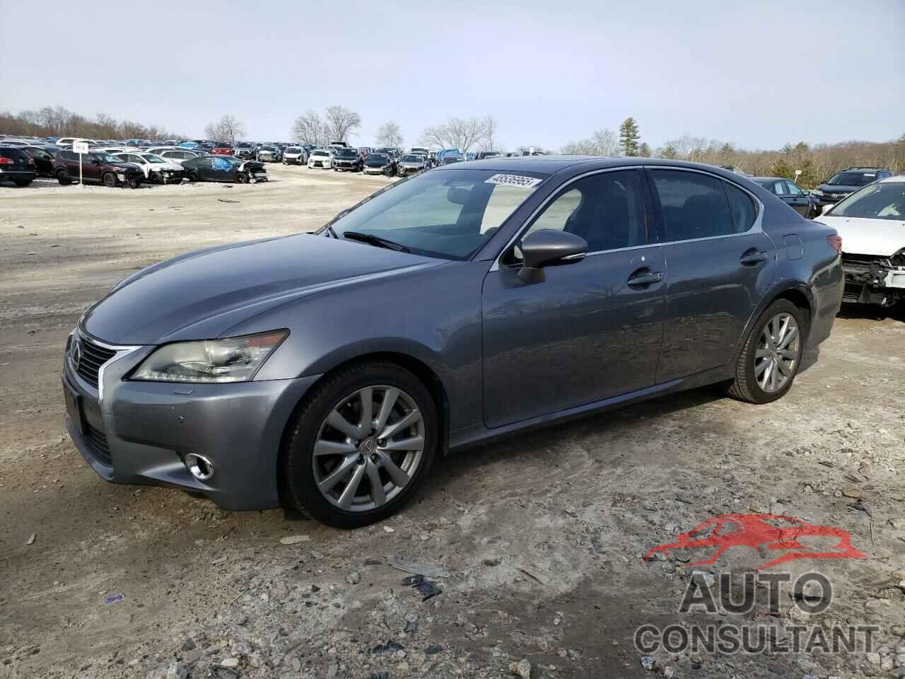 LEXUS GS350 2013 - JTHCE1BL2D5016994