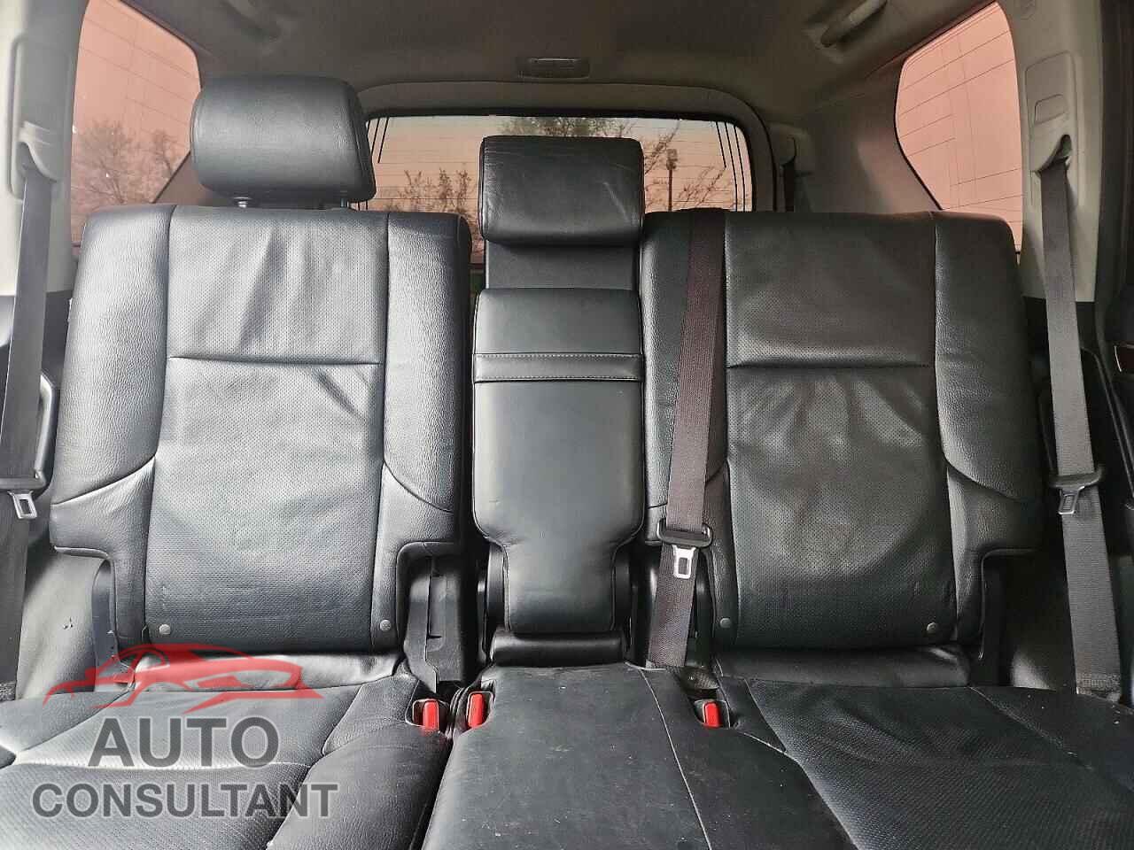 LEXUS GX 2017 - JTJBM7FX3H5154403