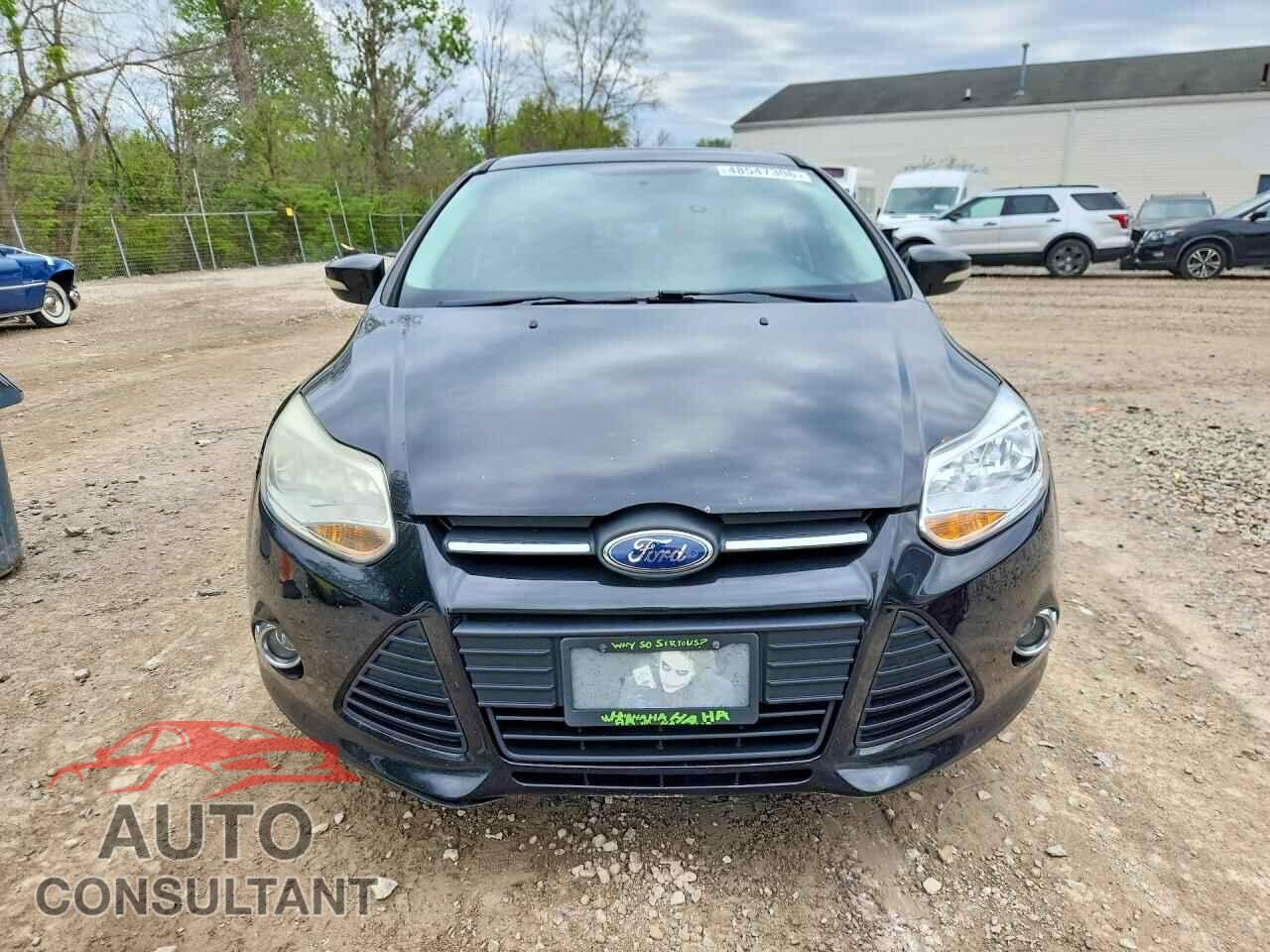 FORD FOCUS 2014 - 1FADP3K26EL105893