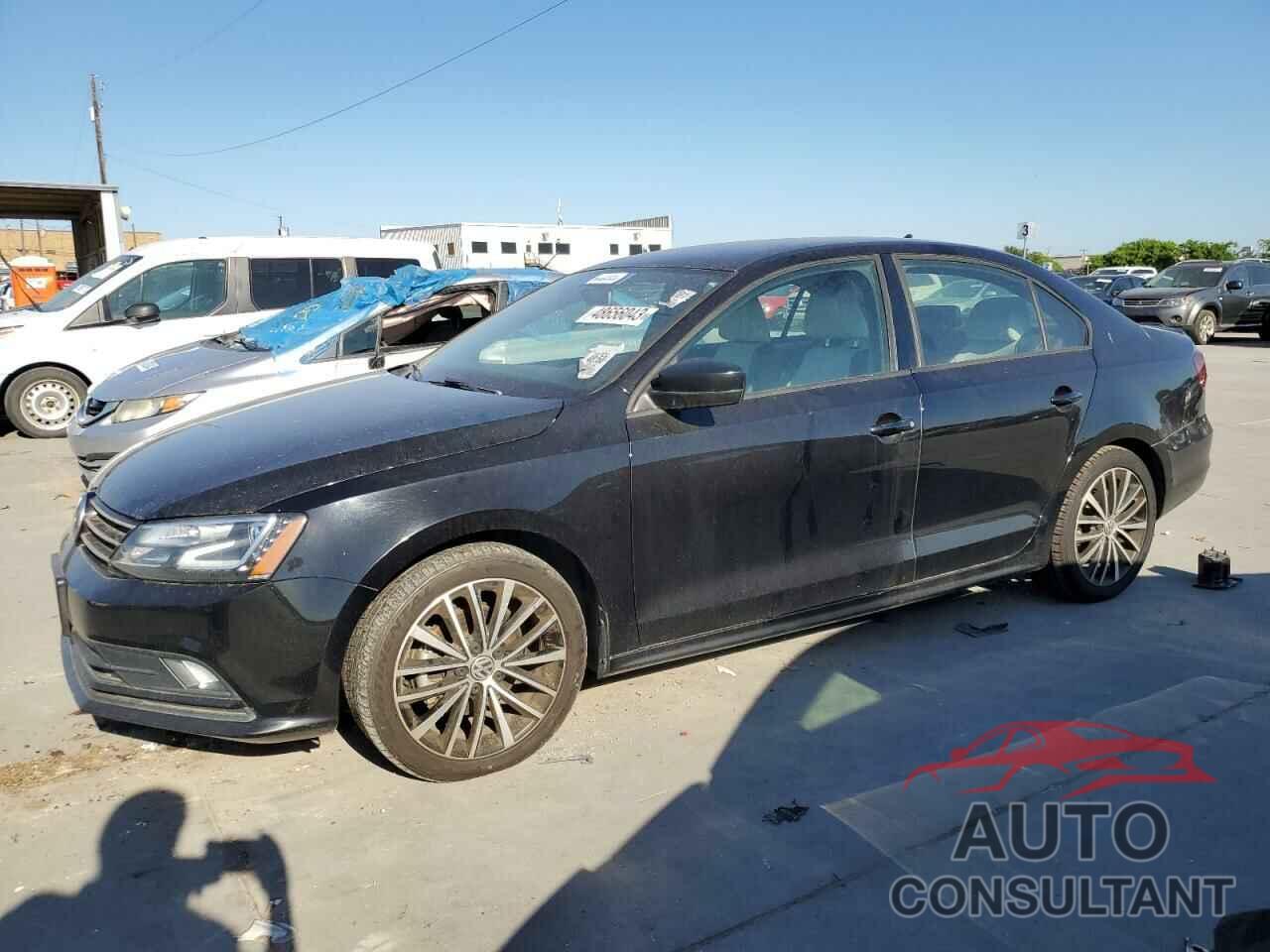 VOLKSWAGEN JETTA 2016 - 3VWD17AJ4GM282968