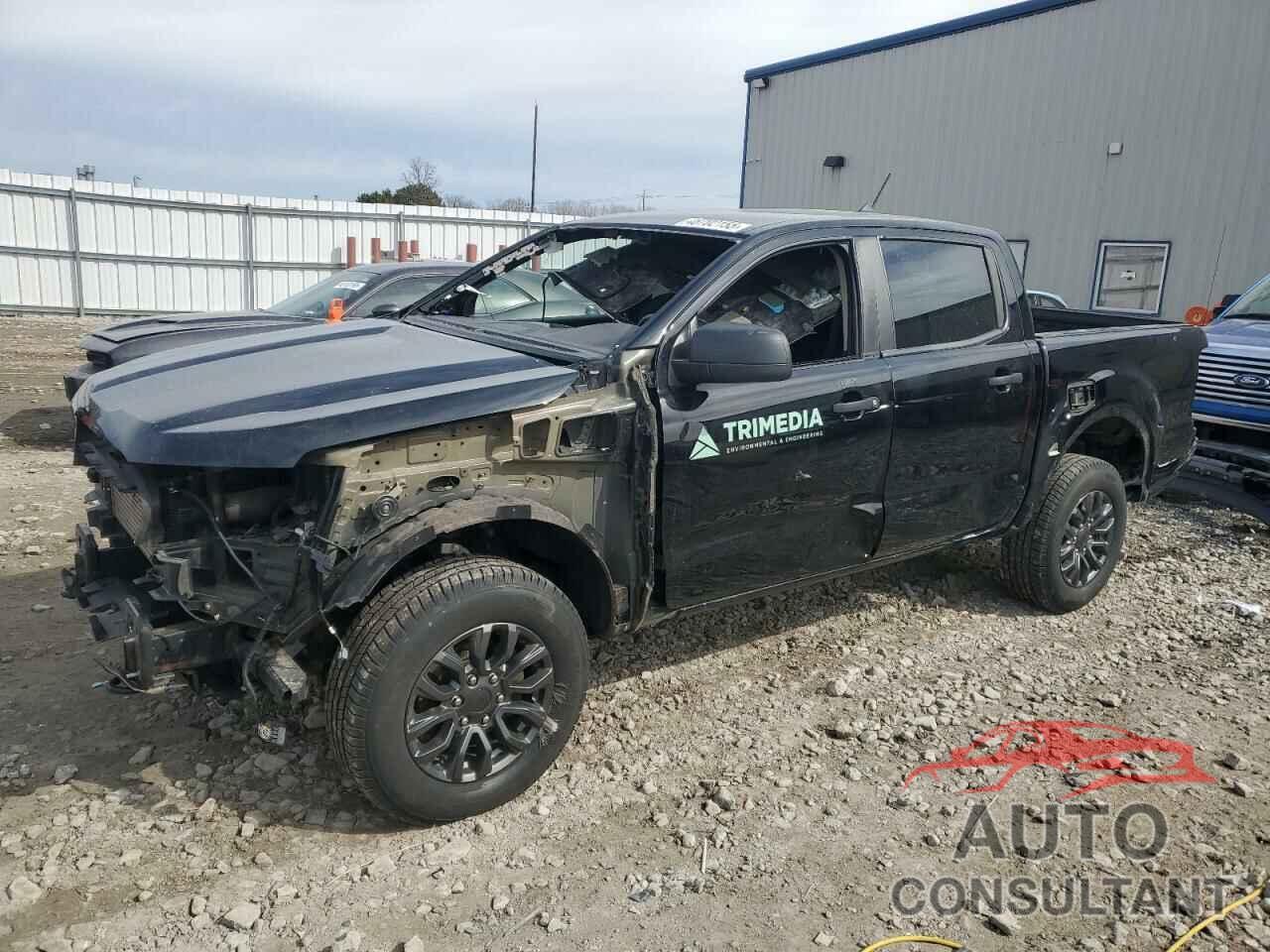 FORD RANGER 2019 - 1FTER4FH2KLA91144