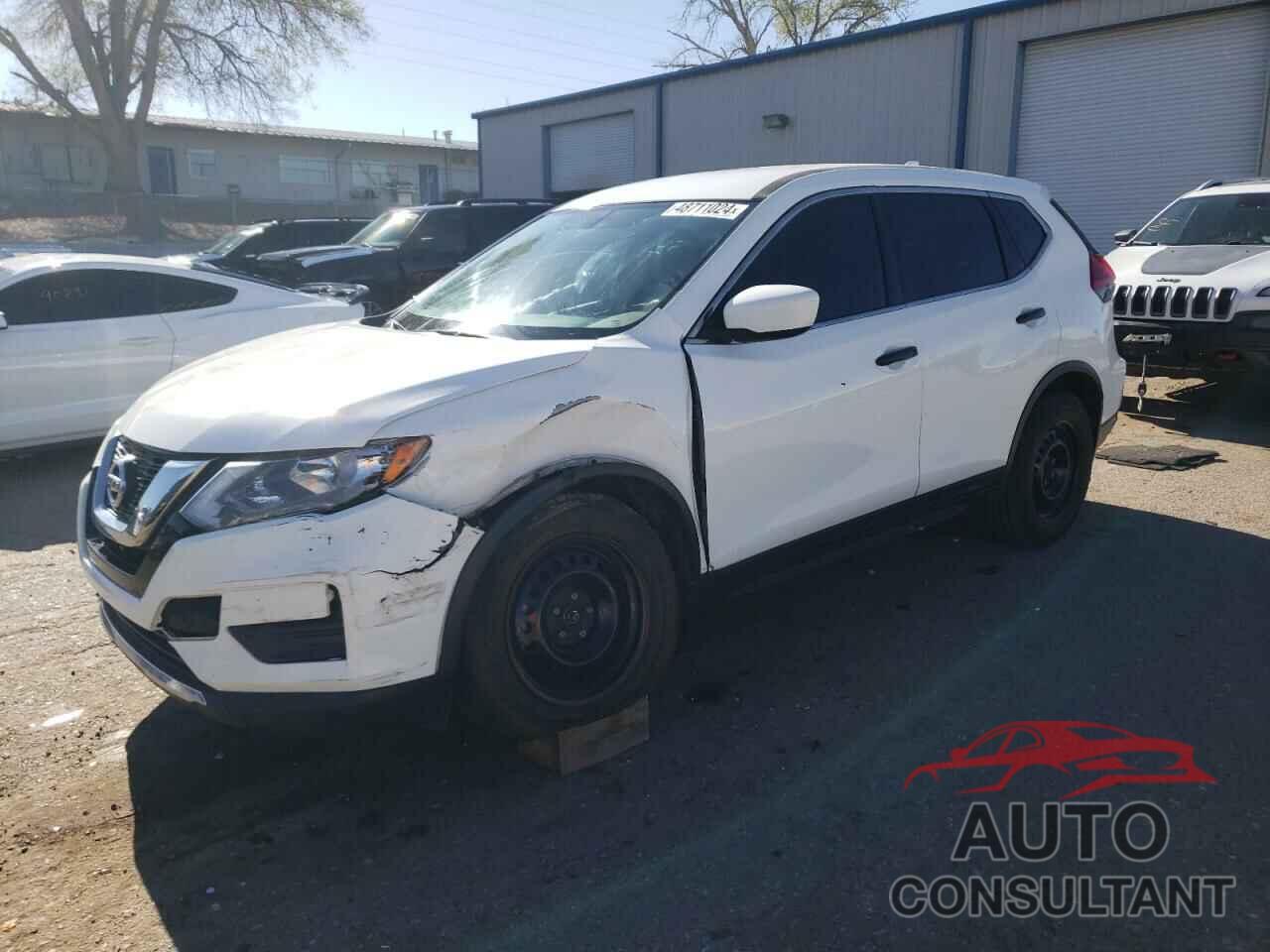 NISSAN ROGUE 2017 - JN8AT2MTXHW138850