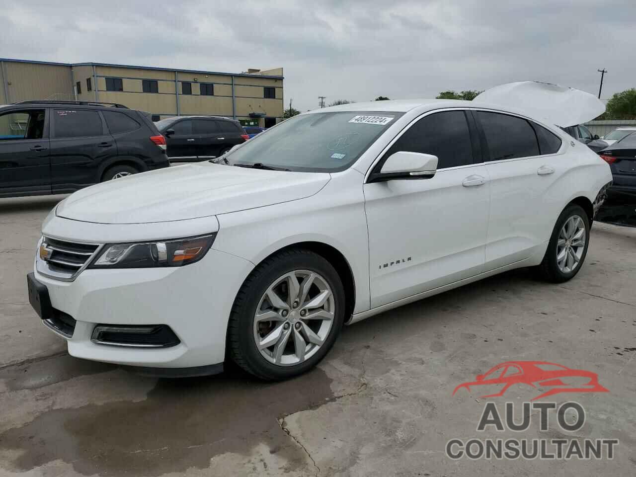 CHEVROLET IMPALA 2019 - 1G11Z5SA3KU132400