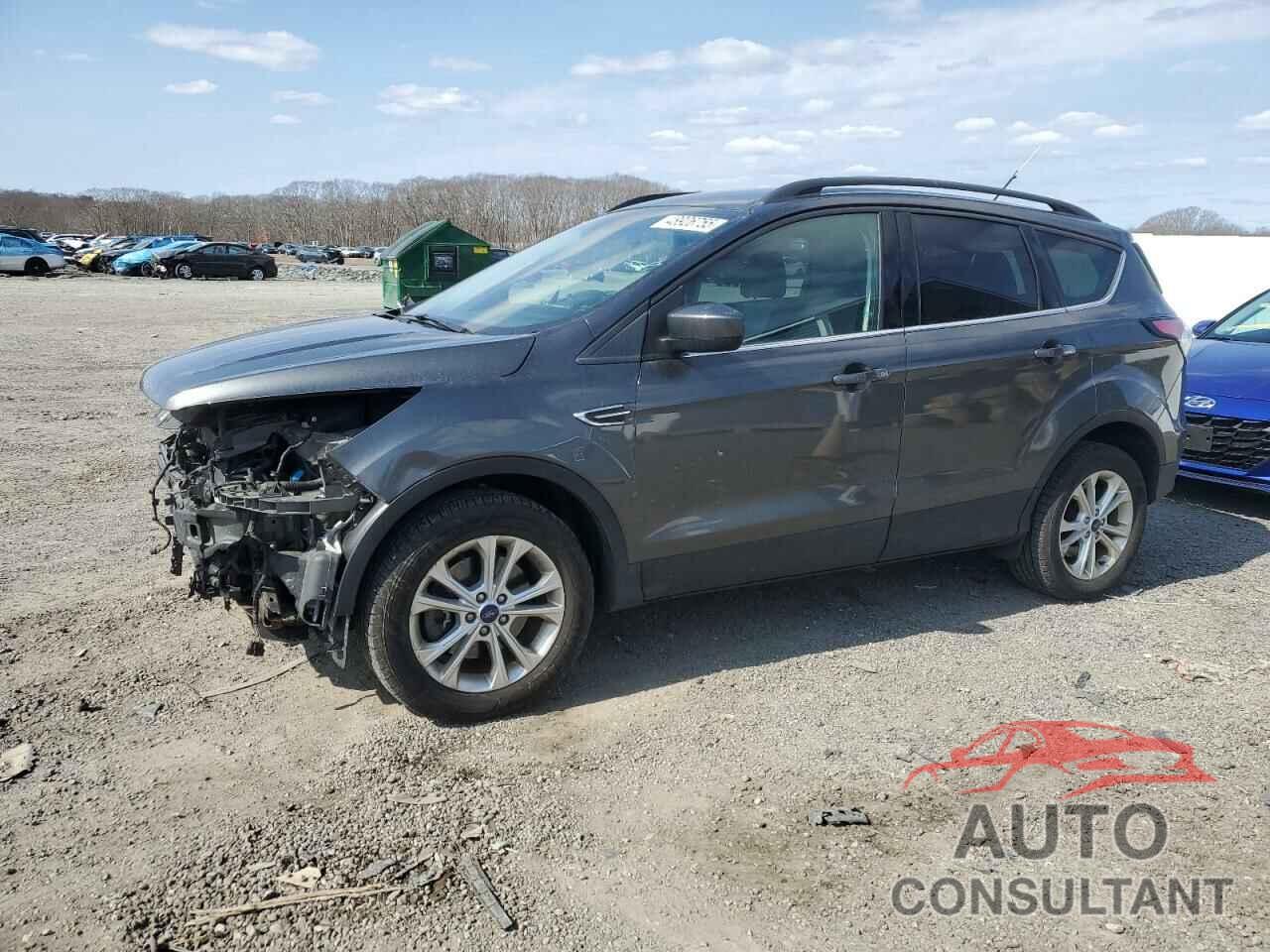 FORD ESCAPE 2017 - 1FMCU9GD1HUE81858