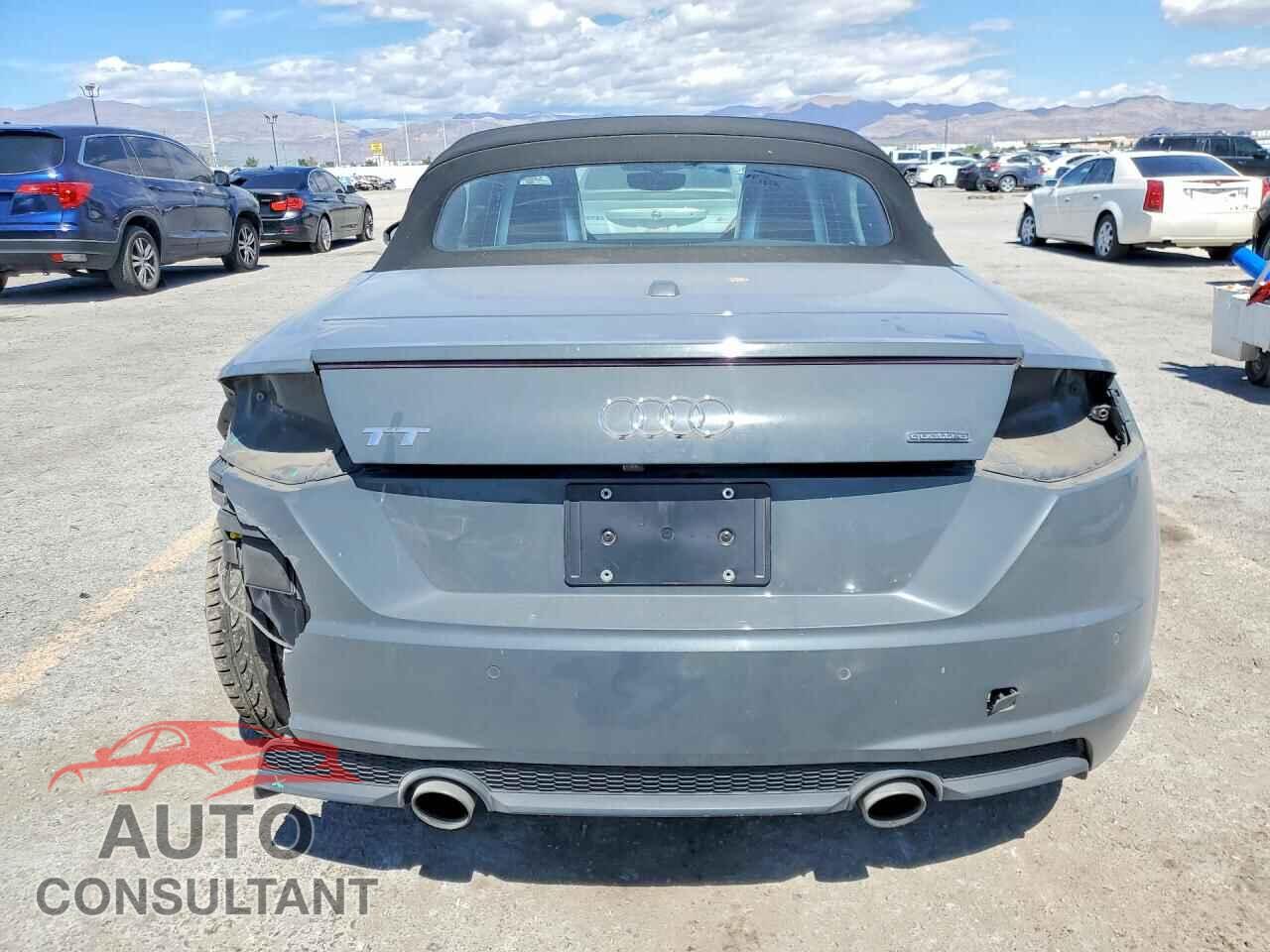 AUDI TT 2019 - TRUTECFV5K1003224
