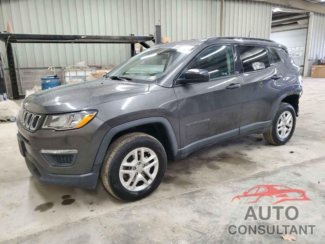 JEEP COMPASS 2018 - 3C4NJDABXJT214329