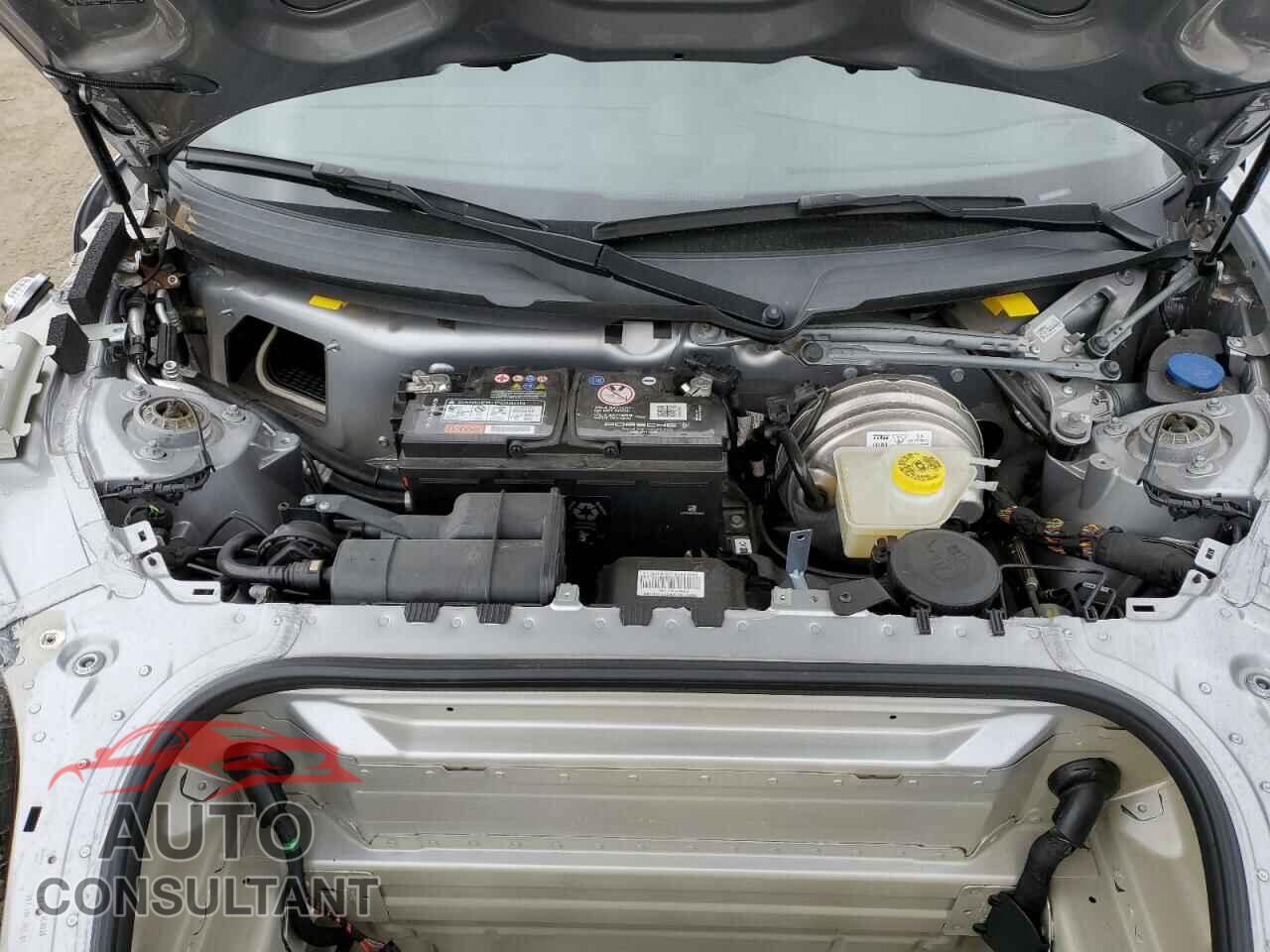 PORSCHE 911 2014 - WP0AD2A99ES166532