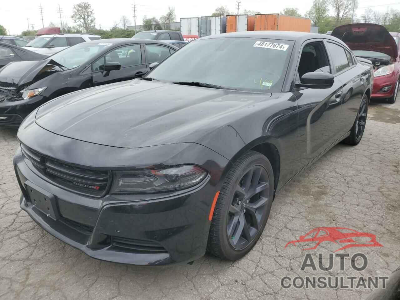 DODGE CHARGER 2019 - 2C3CDXBGXKH685597