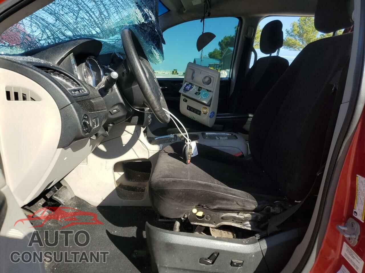 DODGE CARAVAN 2012 - 2C4RDGCG9CR274014