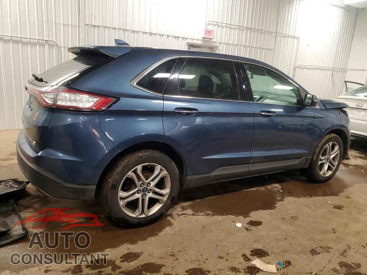 FORD EDGE 2018 - 2FMPK4K95JBB06578