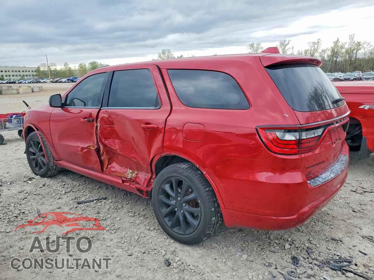 DODGE DURANGO 2018 - 1C4RDJAG8JC255590