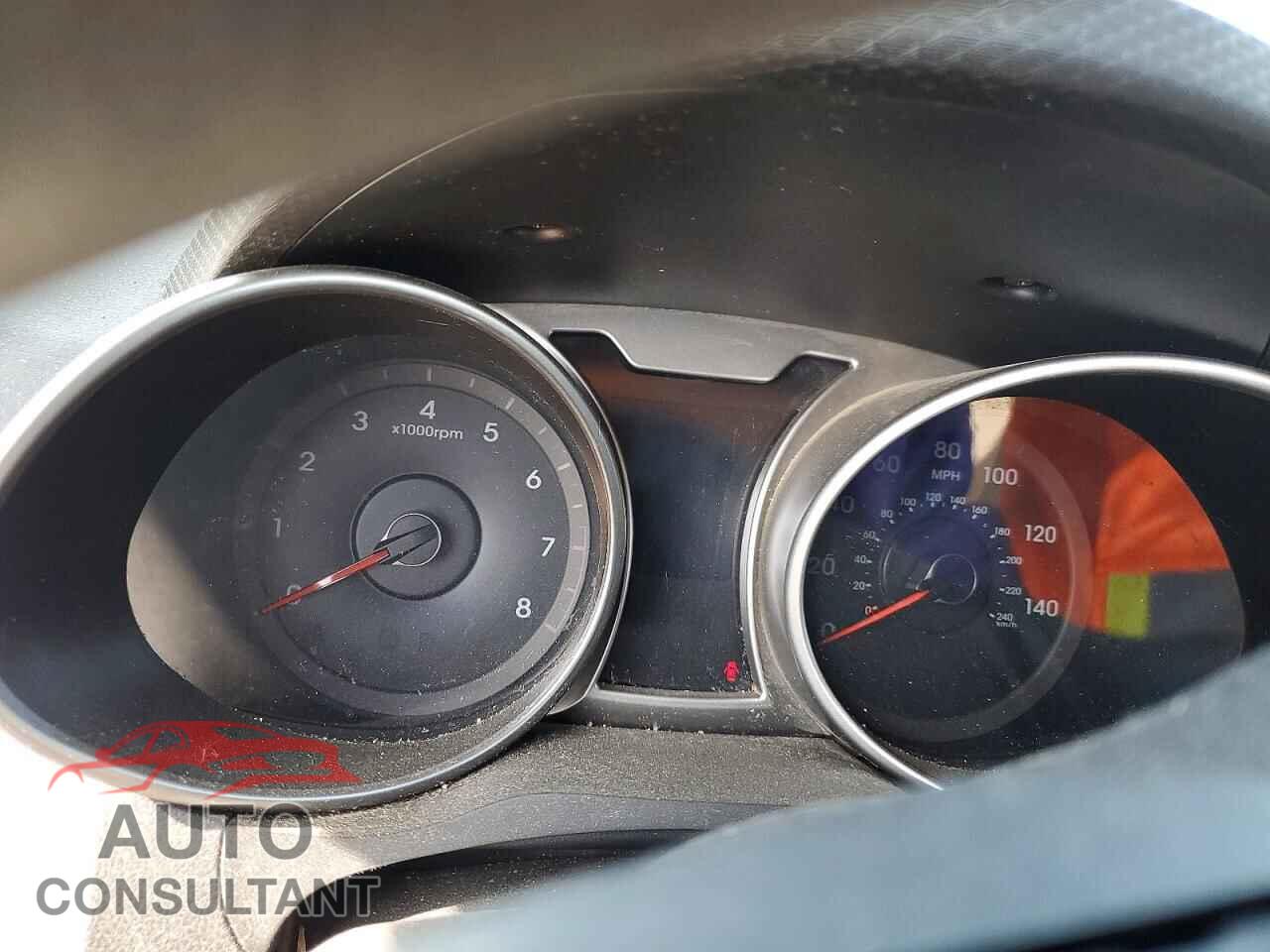 HYUNDAI VELOSTER 2012 - KMHTC6AD7CU039749