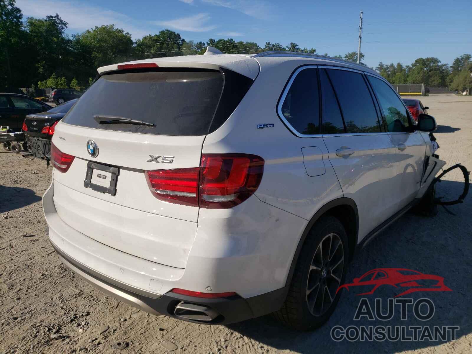 BMW X5 2017 - 5UXKT0C3XH0V97965