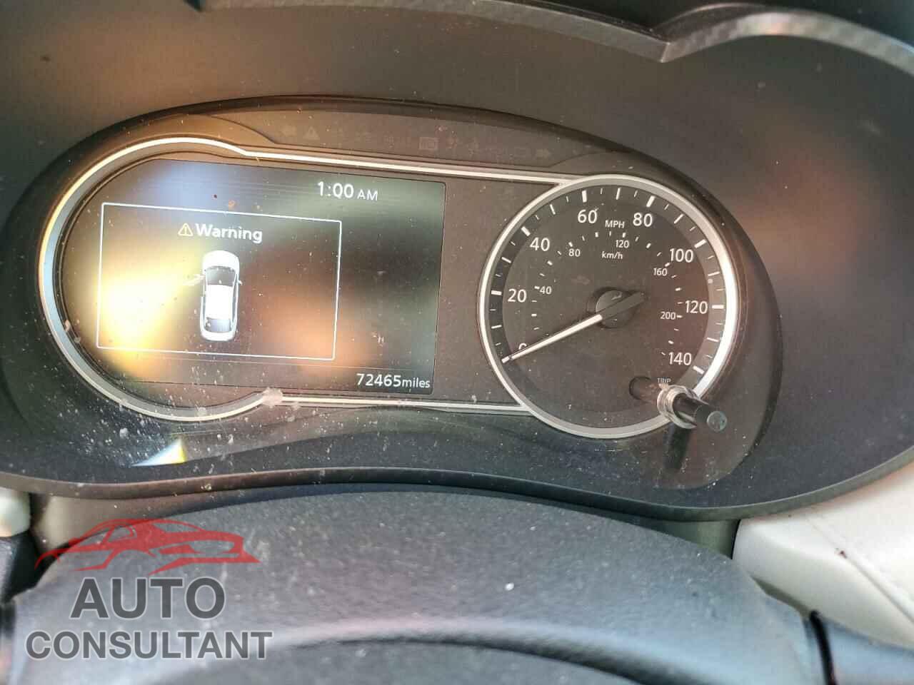 NISSAN VERSA 2021 - 3N1CN8EV2ML872404