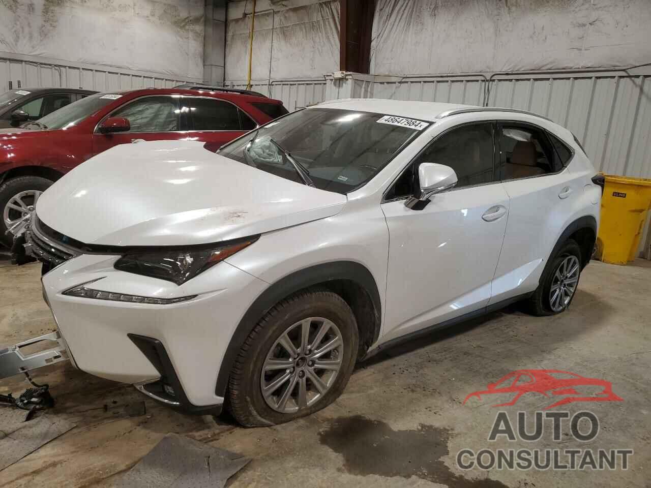 LEXUS NX 2020 - JTJAARDZ9L5009976