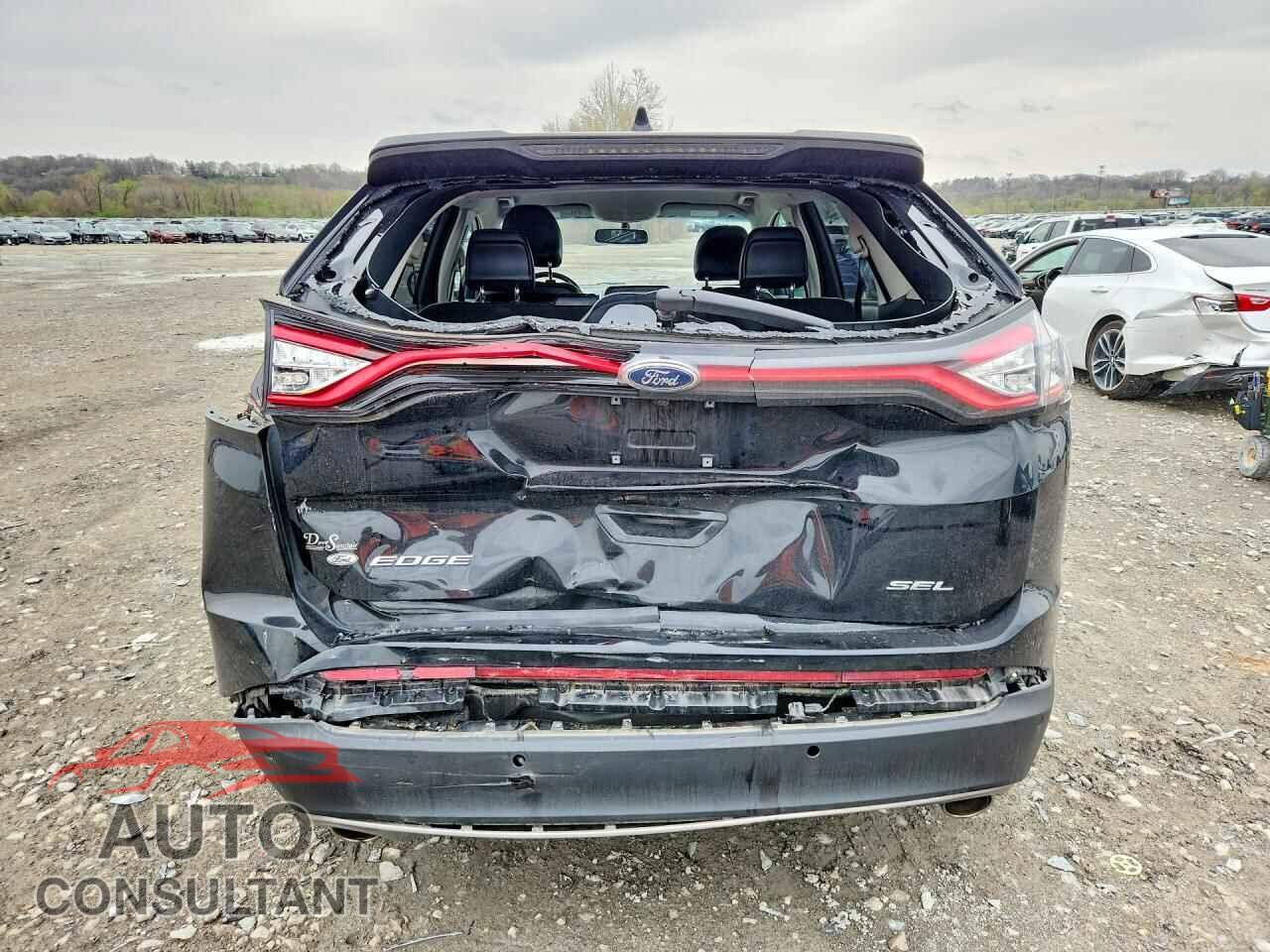 FORD EDGE 2018 - 2FMPK3J87JBB49953
