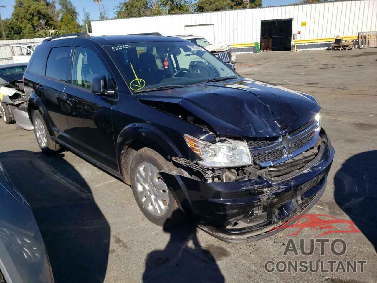 DODGE JOURNEY 2016 - 3C4PDCAB5GT246348
