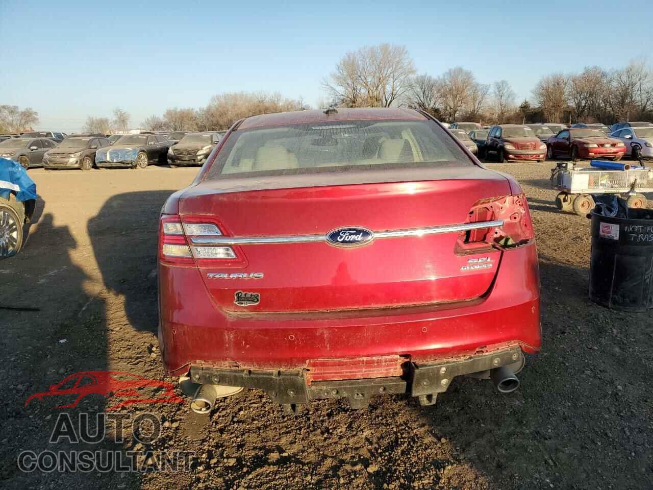 FORD TAURUS 2013 - 1FAHP2E89DG172135