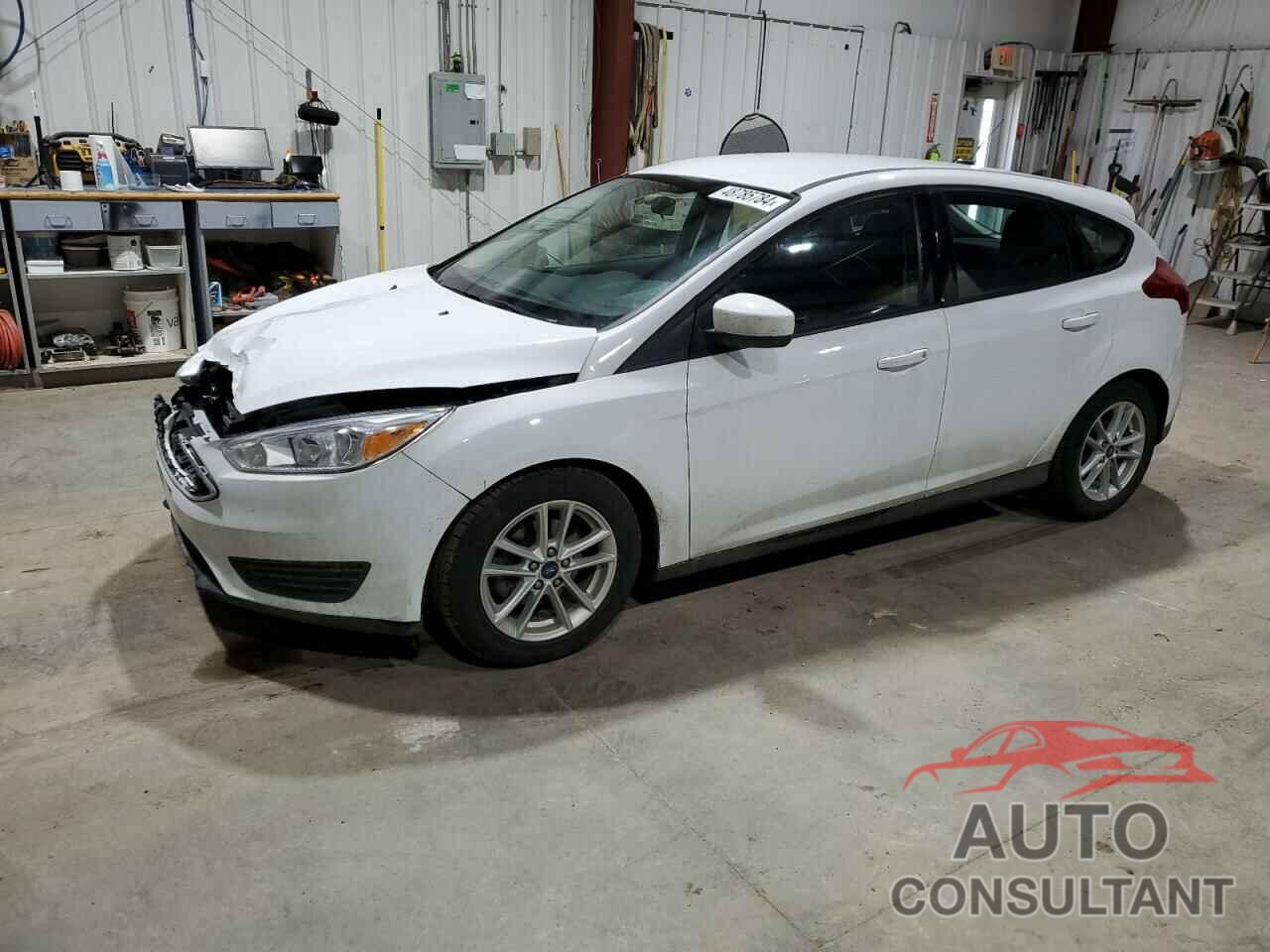 FORD FOCUS 2018 - 1FADP3K24JL315449