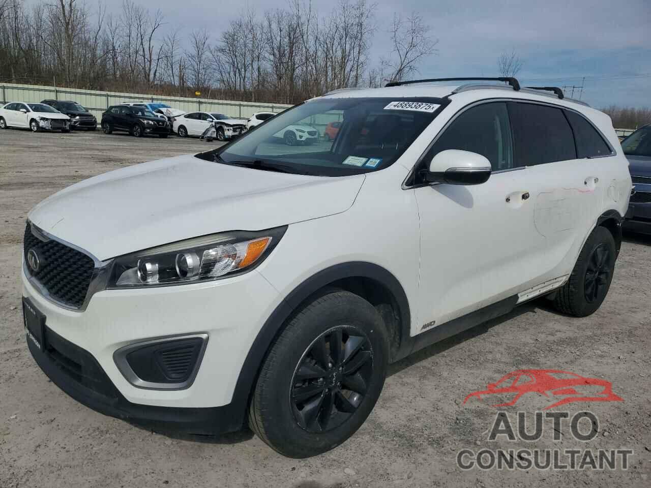 KIA SORENTO 2016 - 5XYPGDA35GG022140