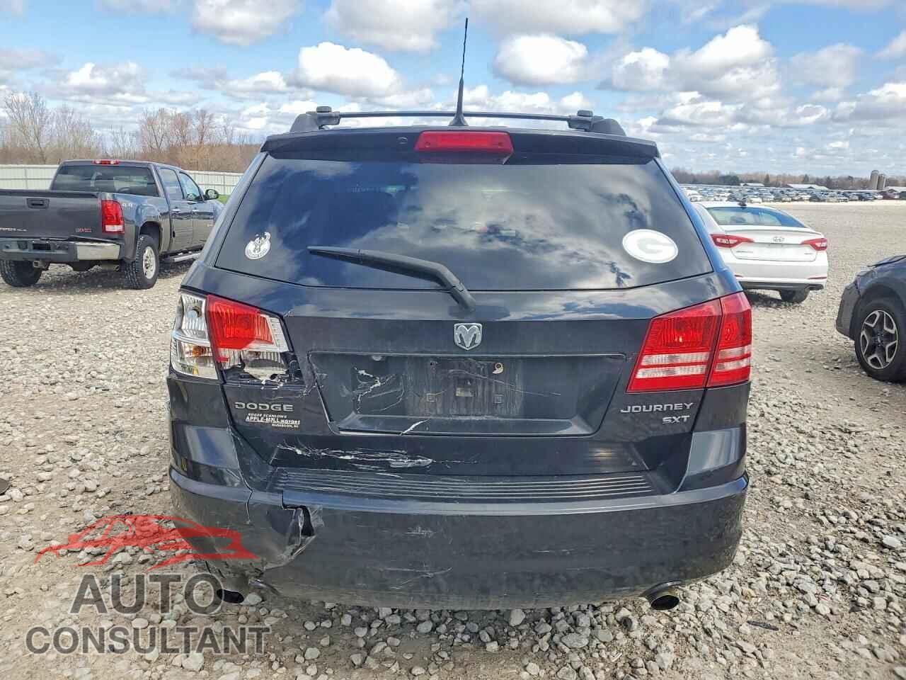 DODGE JOURNEY 2010 - 3D4PG5FV3AT205118