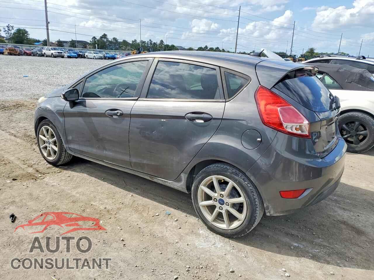 FORD FIESTA 2015 - 3FADP4EJ0FM210485