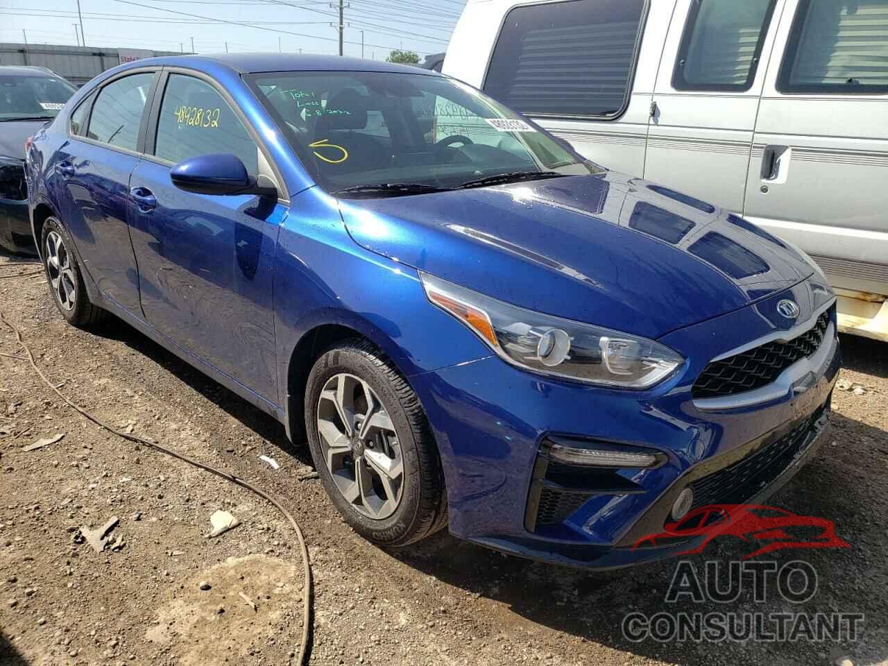 KIA FORTE 2021 - 3KPF24AD2ME277114