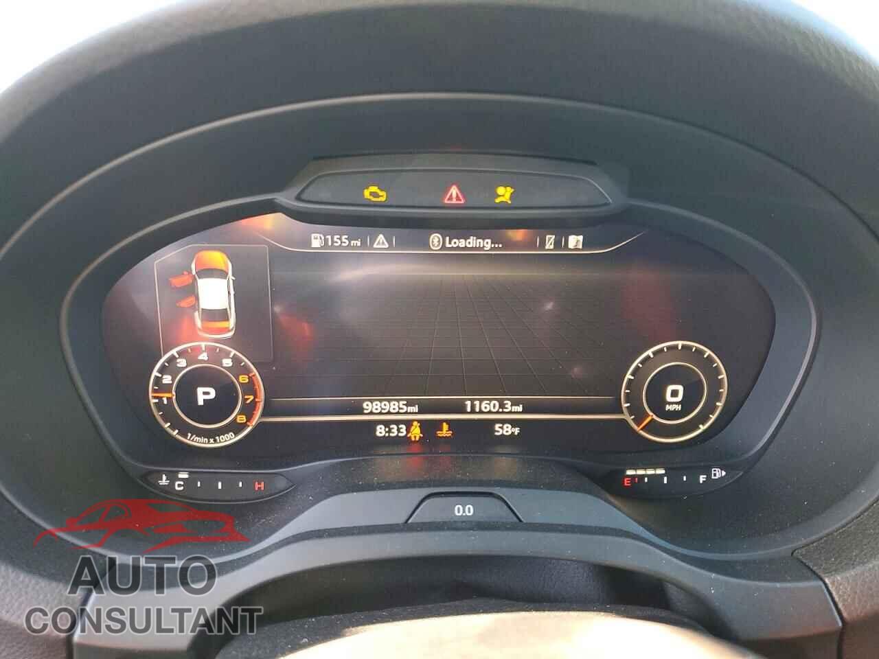 AUDI A3 2017 - WAUGUGFF4H1024697