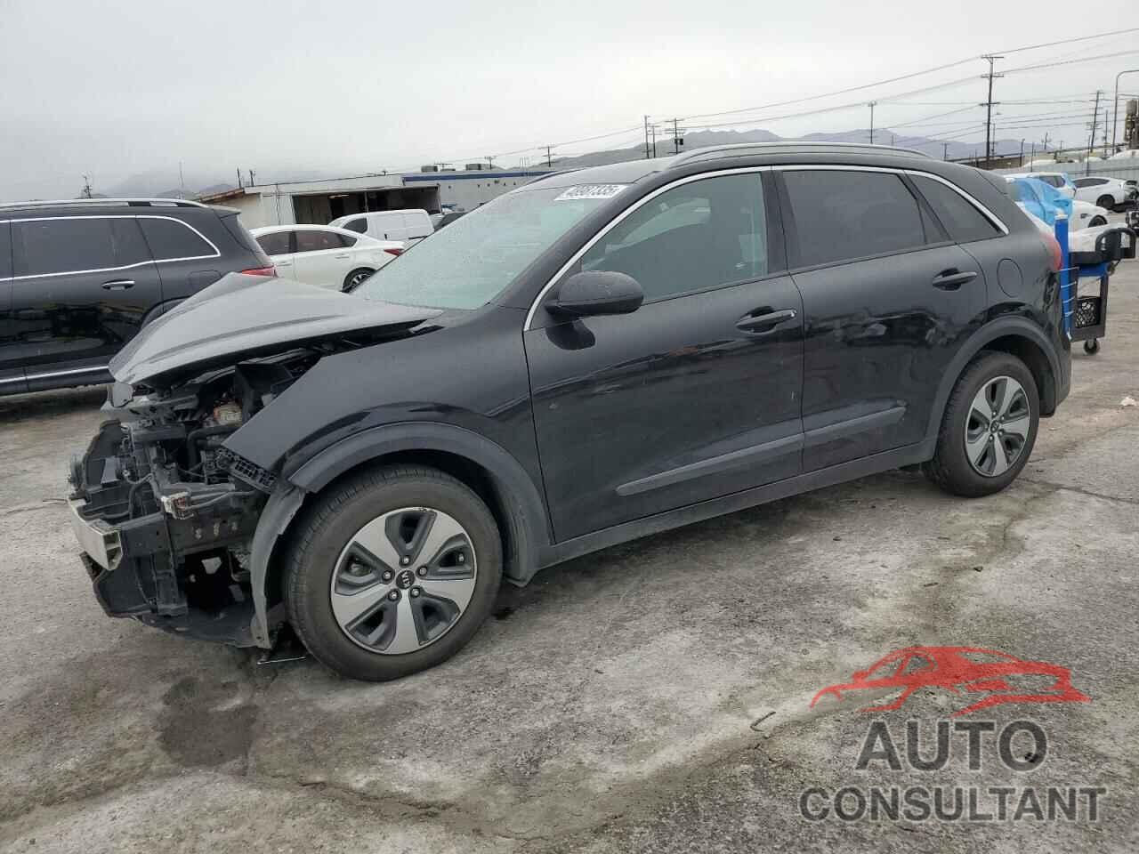KIA NIRO 2017 - KNDCB3LC7H5049337