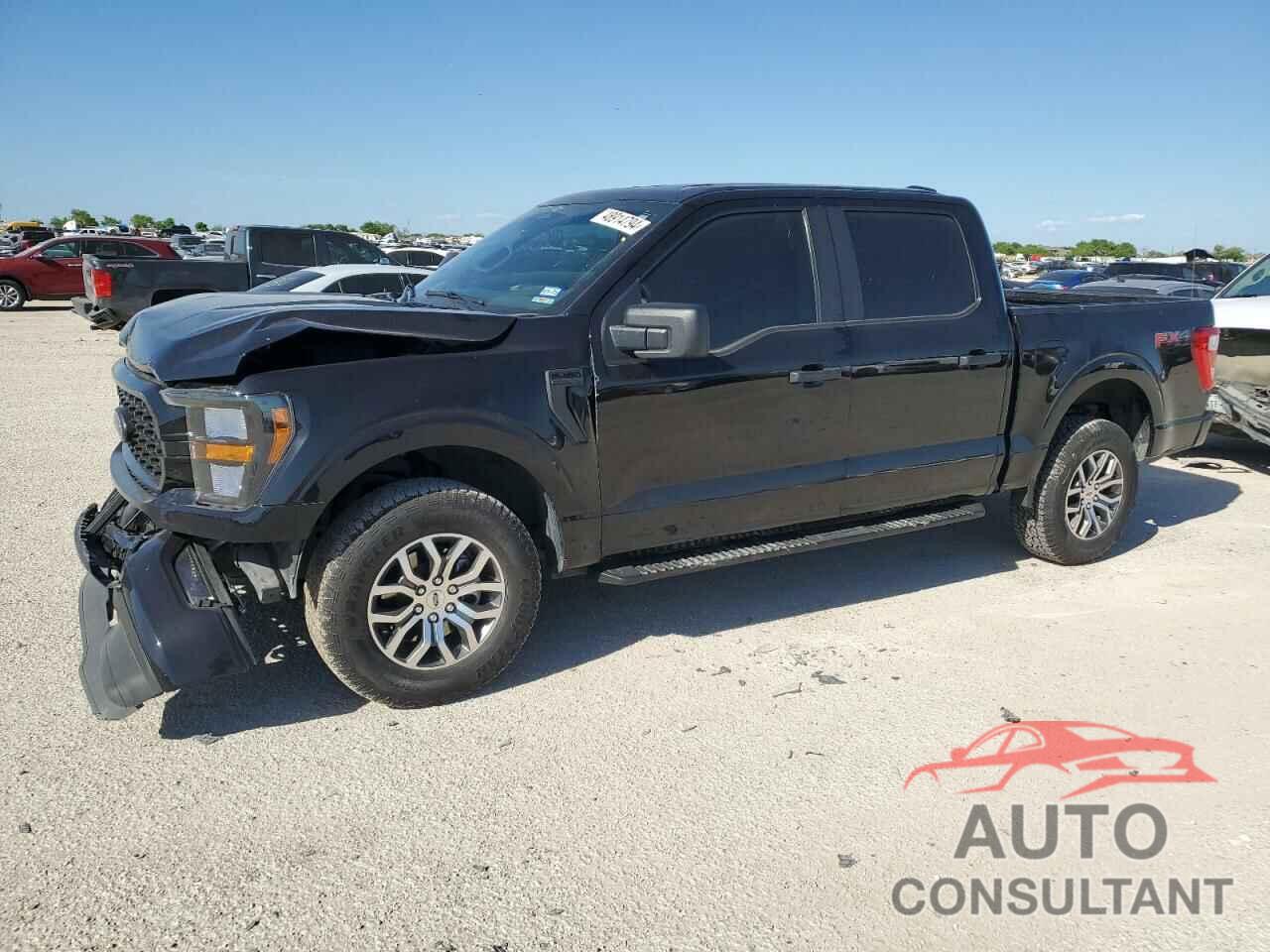 FORD F-150 2023 - 1FTEW1EP3PFA40709