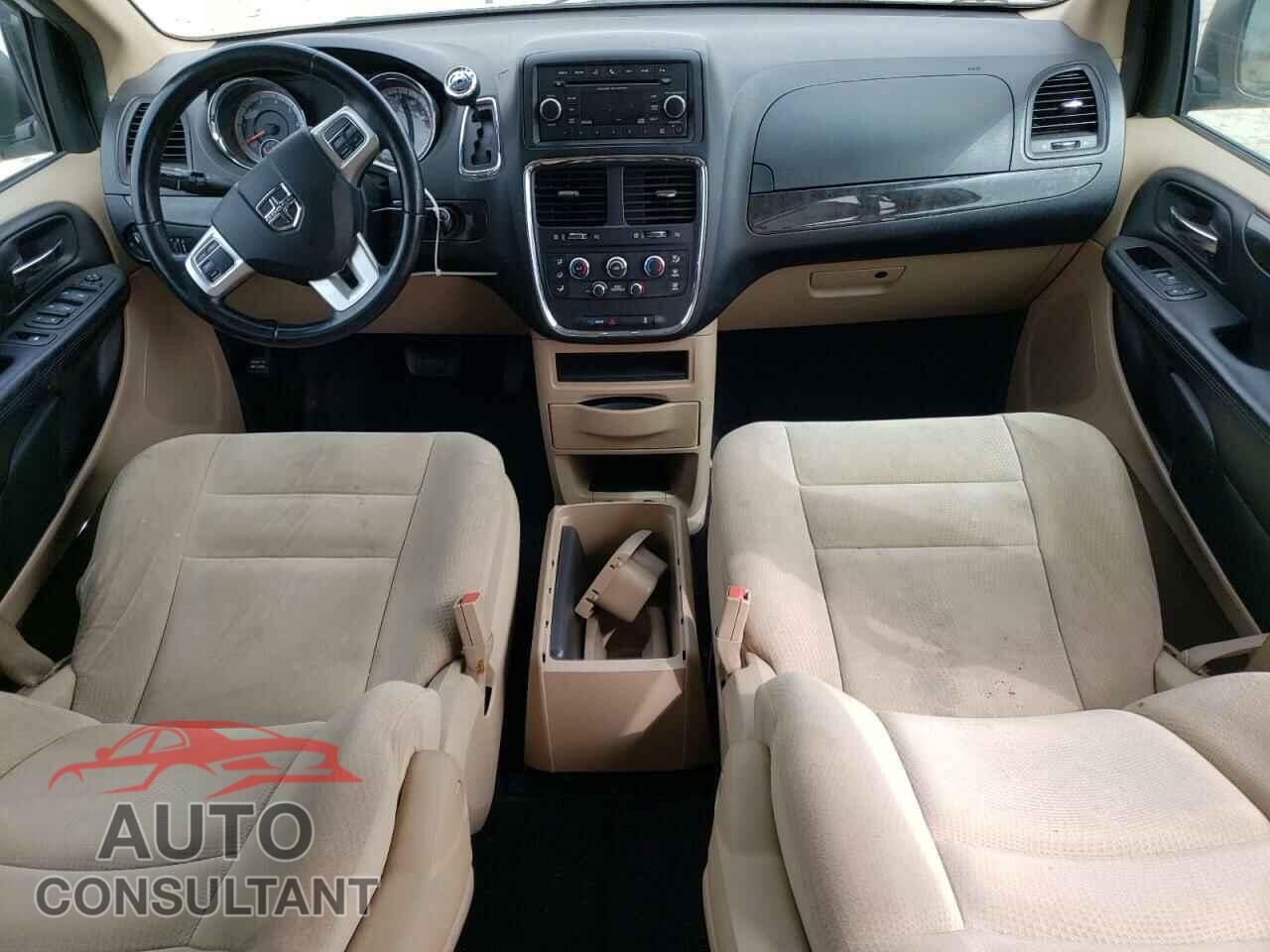 DODGE CARAVAN 2015 - 2C4RDGBG9FR567157