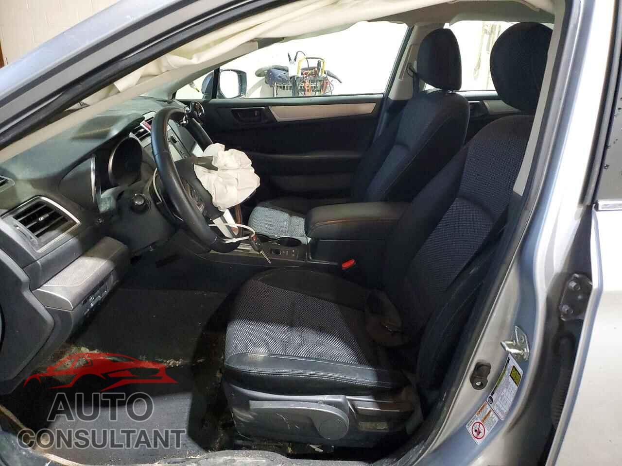SUBARU OUTBACK 2015 - 4S4BSAAC3F3334902