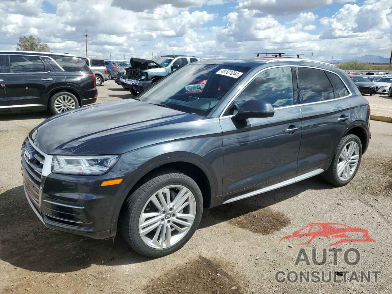 AUDI Q5 2018 - WA1BNAFY4J2138394