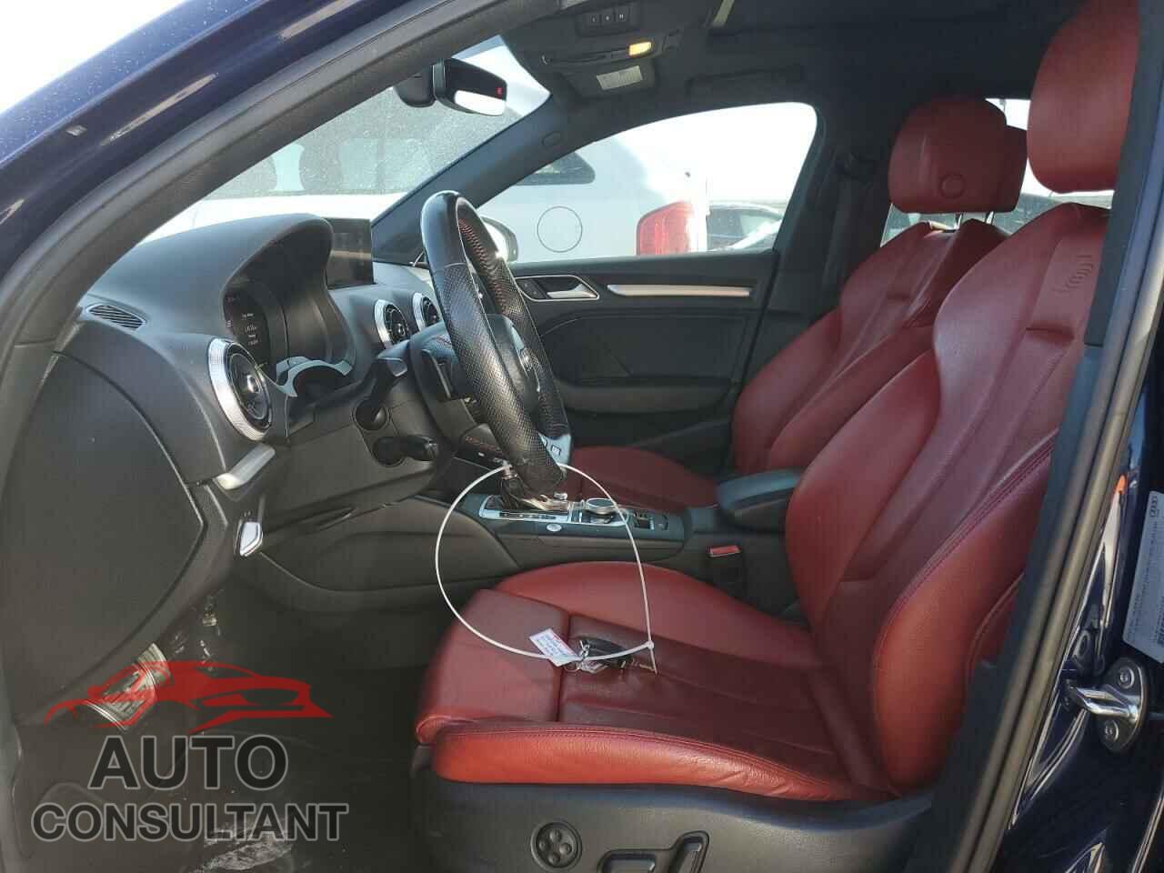 AUDI S3 2017 - WAUB1GFFXH1058761
