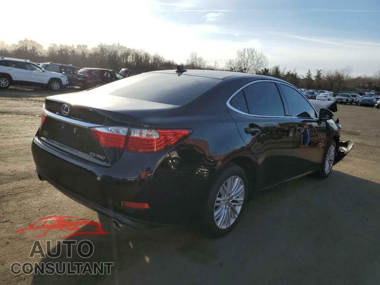 LEXUS ES350 2014 - JTHBK1GG1E2105457