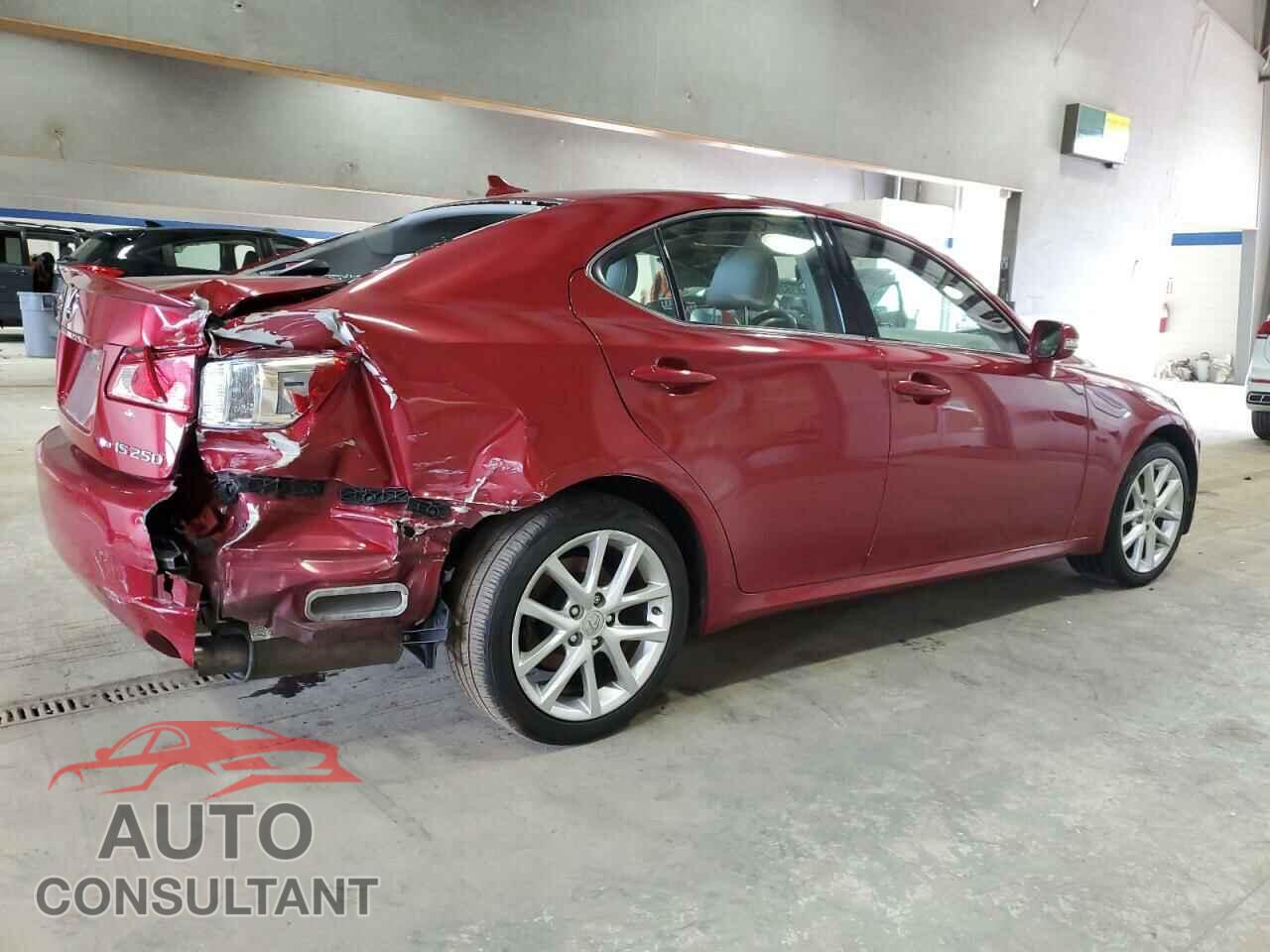 LEXUS IS 2012 - JTHCF5C24C5054431