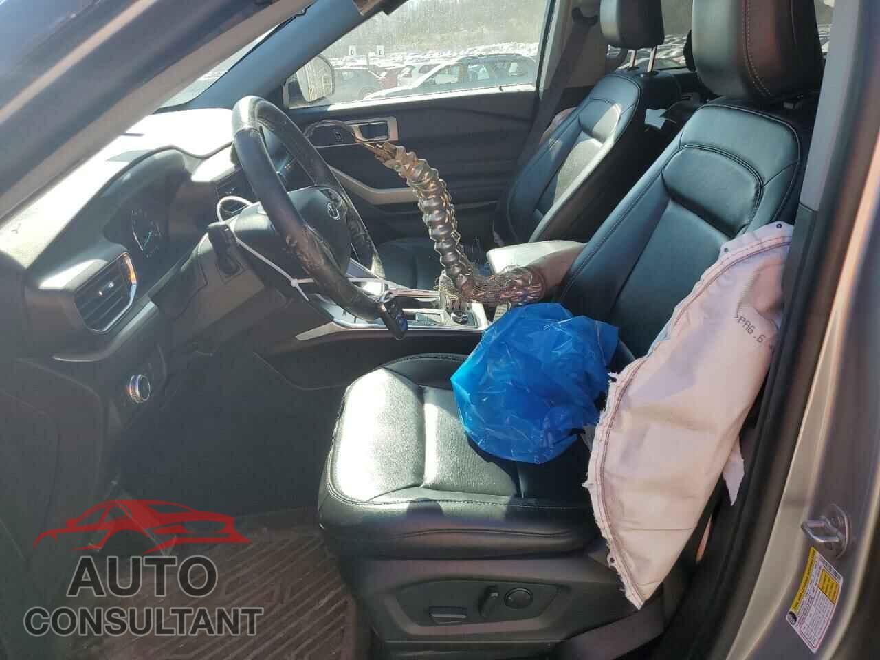 FORD EXPLORER 2021 - 1FMSK8DH7MGB69104