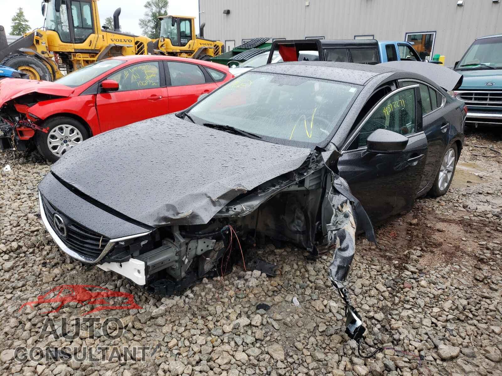MAZDA 6 2017 - JM1GL1U54H1153262