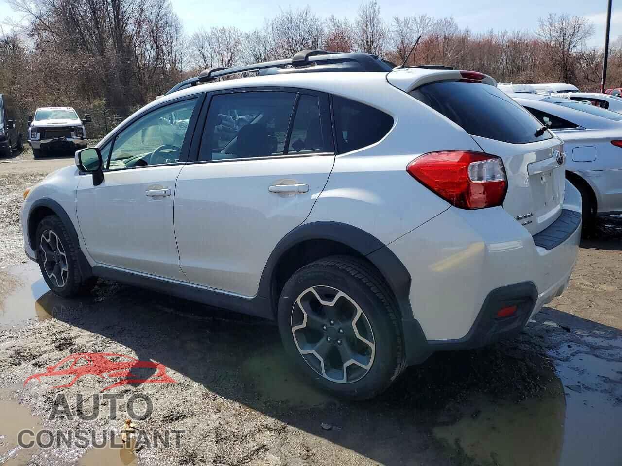 SUBARU XV 2014 - JF2GPAVCXE8272794